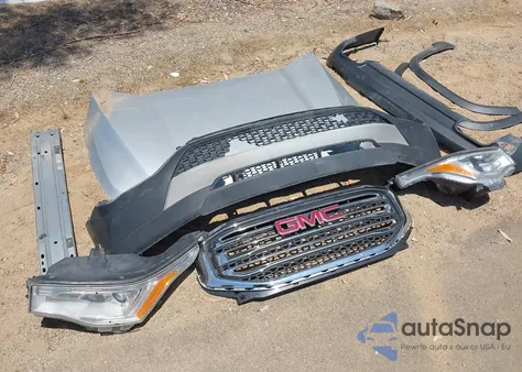 2018 GMC Acadia Slt-1 from USA, damaged, VIN 1GKKNMLS8JZ148218